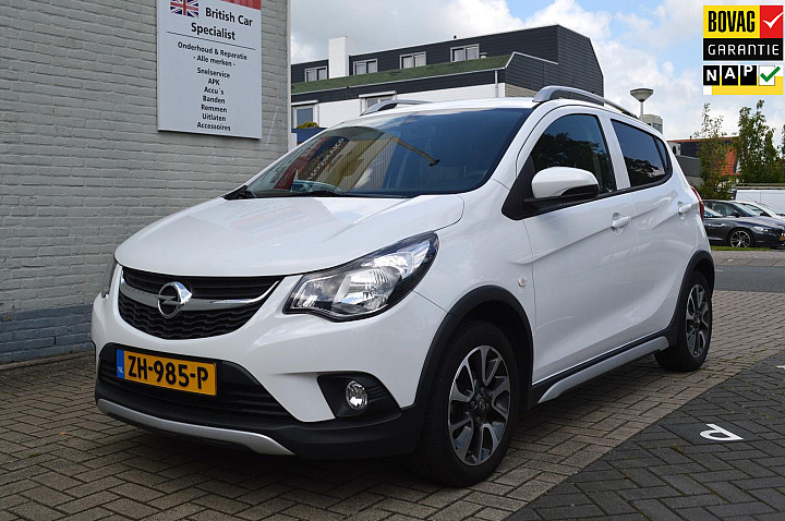Opel KARL 1.0 Rocks Online Edition / 1e eigenaar / BOVAG RIJKLAARPRIJS