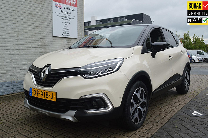 Renault Captur 0.9 TCe Intens / BOVAG RIJKLAARPRIJS