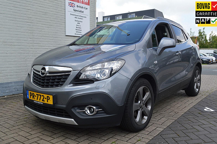 Opel Mokka 1.4 T Cosmo Automaat / BOVAG RIJKLAARPRIJS