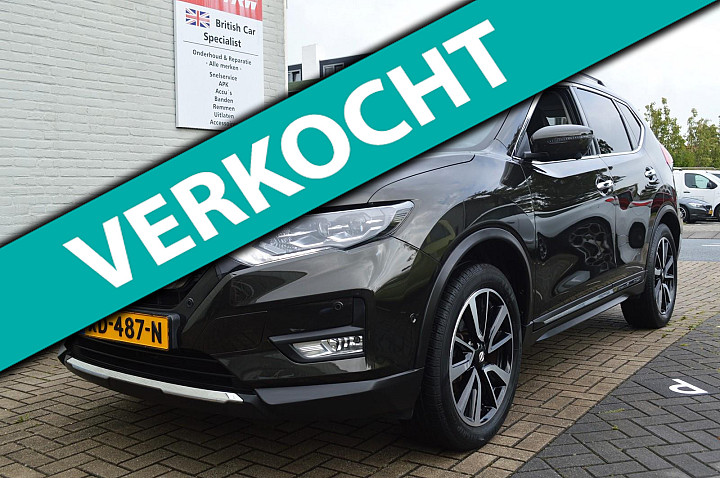 Nissan X-Trail 1.6 DIG-T Tekna / 1e eigenaar / Panoramadak / BOVAG RIJKLAARPRIJS