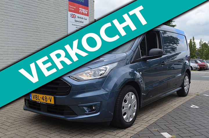 Ford Transit Connect 1.5 EcoBlue L2 Trend / BOVAG RIJKLAARPRIJS