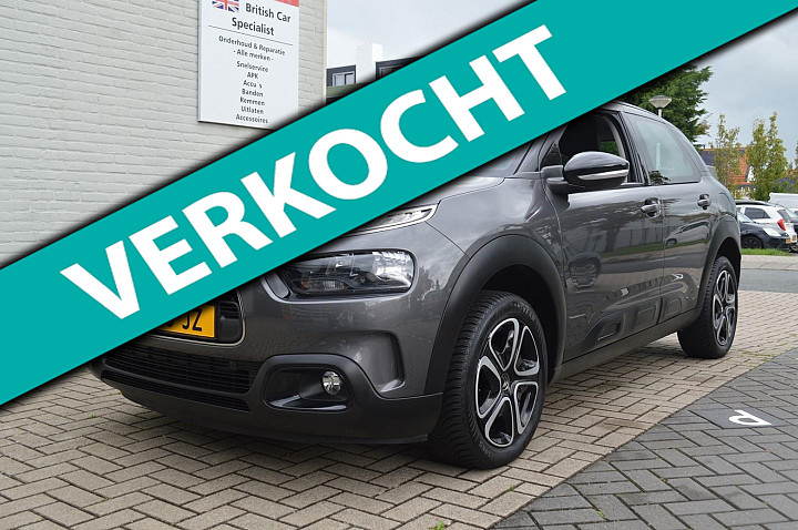 Citroën C4 Cactus 1.2 PureTech Business / BOVAG RIJKLAARPRIJS