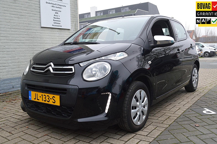 Citroën C1 1.0 e-VTi Selection / BOVAG RIJKLAARPRIJS