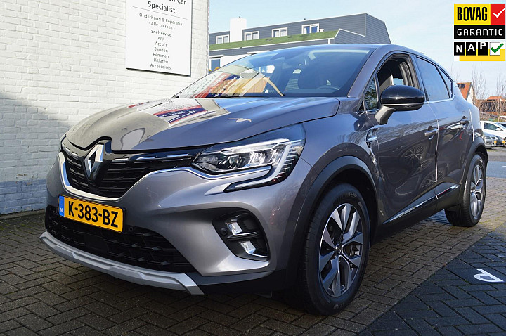 Renault Captur 1.0 TCe 100 Intens / BOVAG RIJKLAARPRIJS