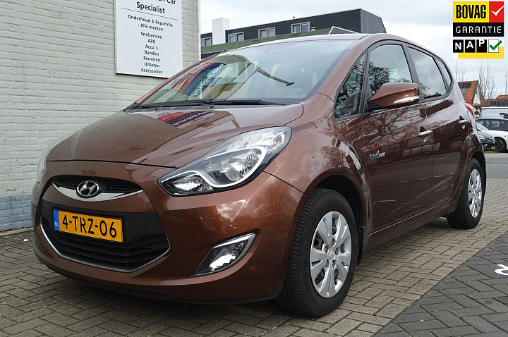 Hyundai ix20 1.6i i-Motion / 1e eigenaar / BOVAG RIJKLAARPRIJS